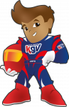 Mascote KGVitto